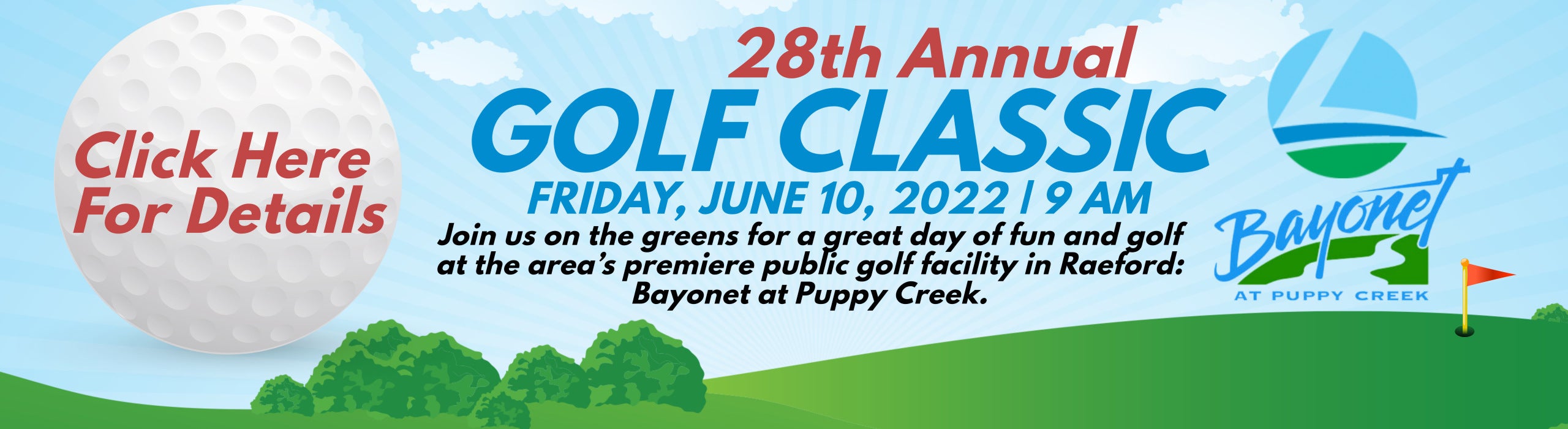 28th Annual Golf Classic