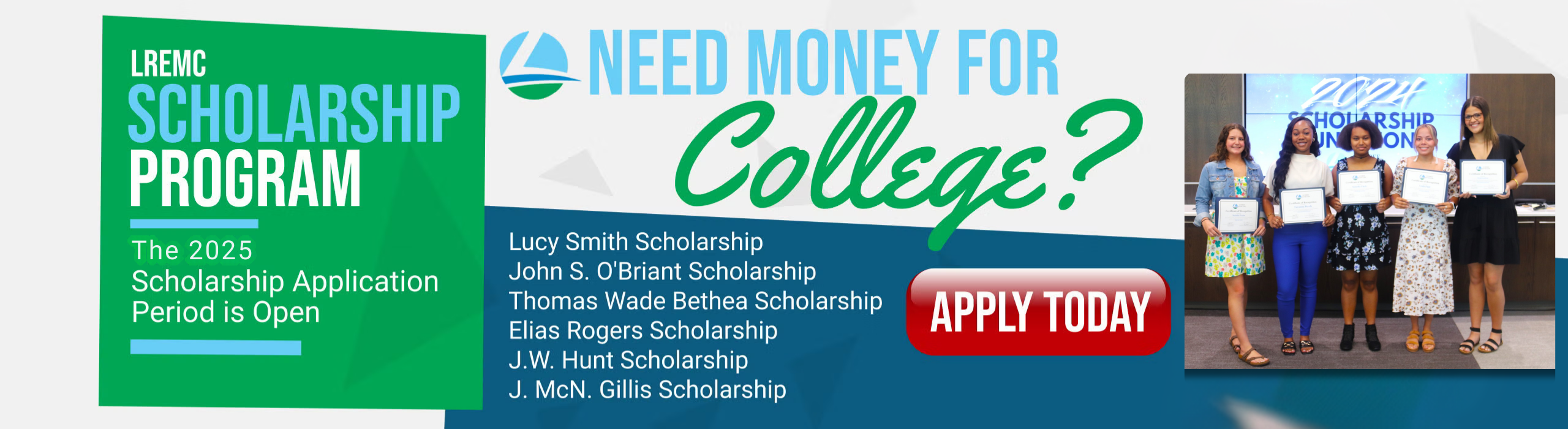 Education Scholarships