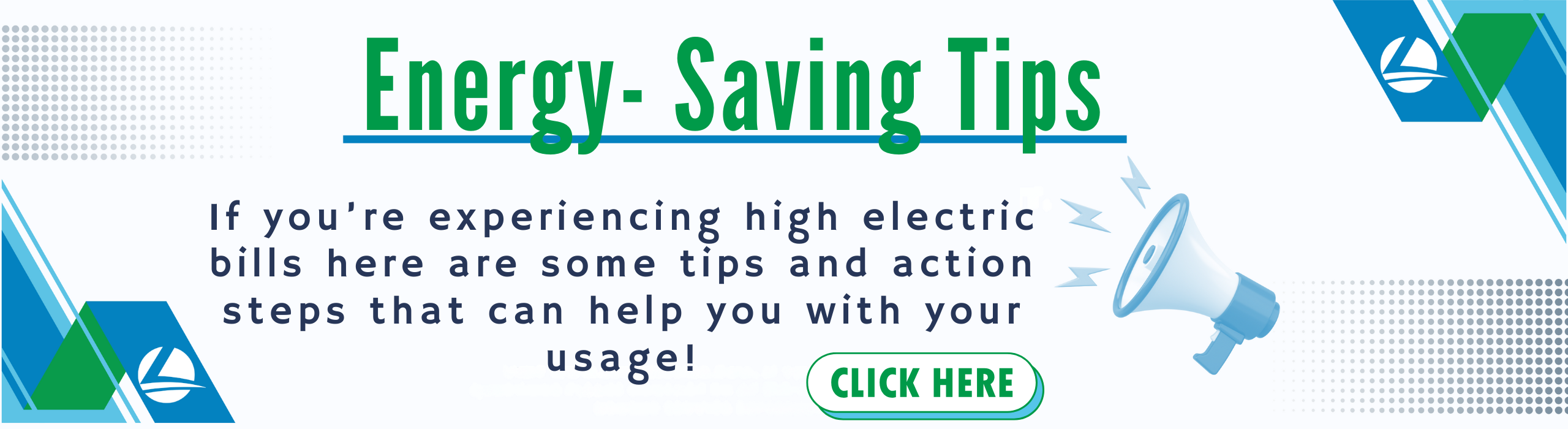 Energy-Saving Tips