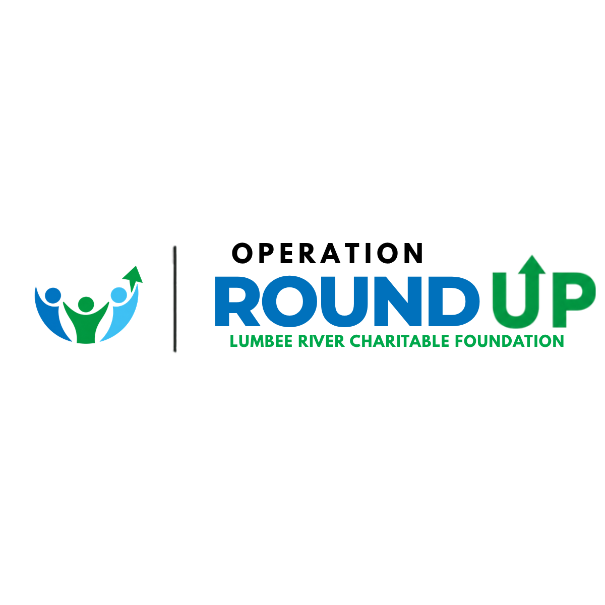 Operation Round Up supporting logo