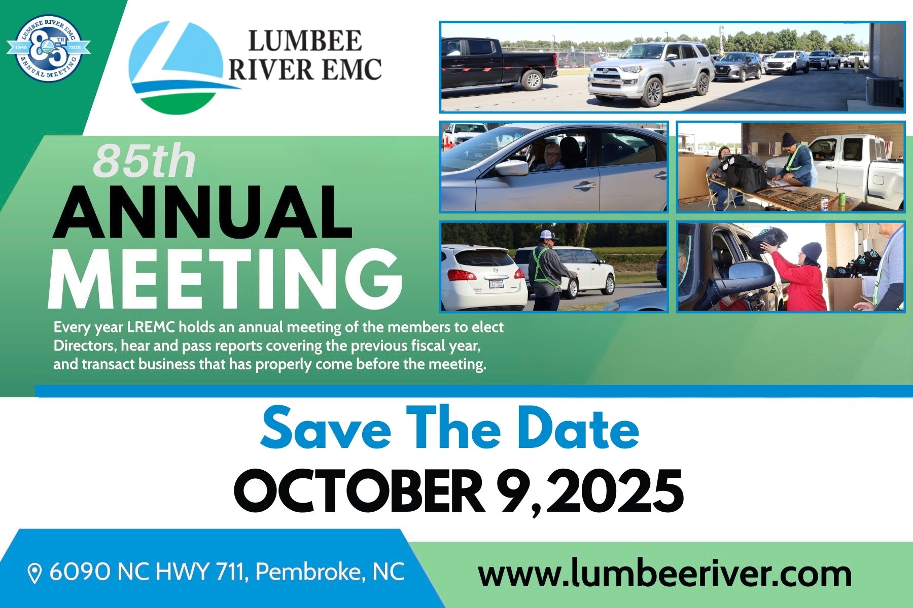 85th Annual Meeting of the Members