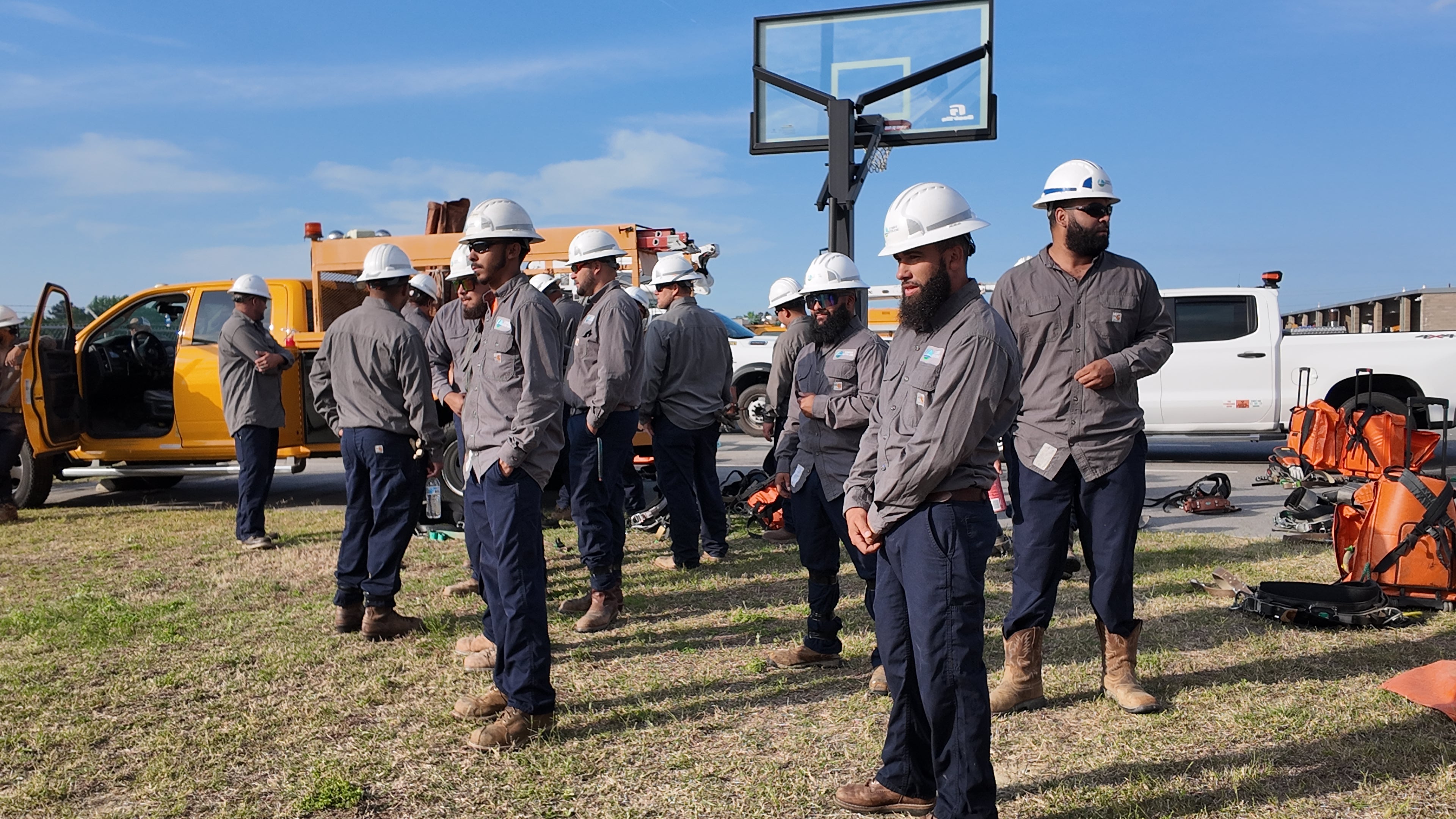Linemen