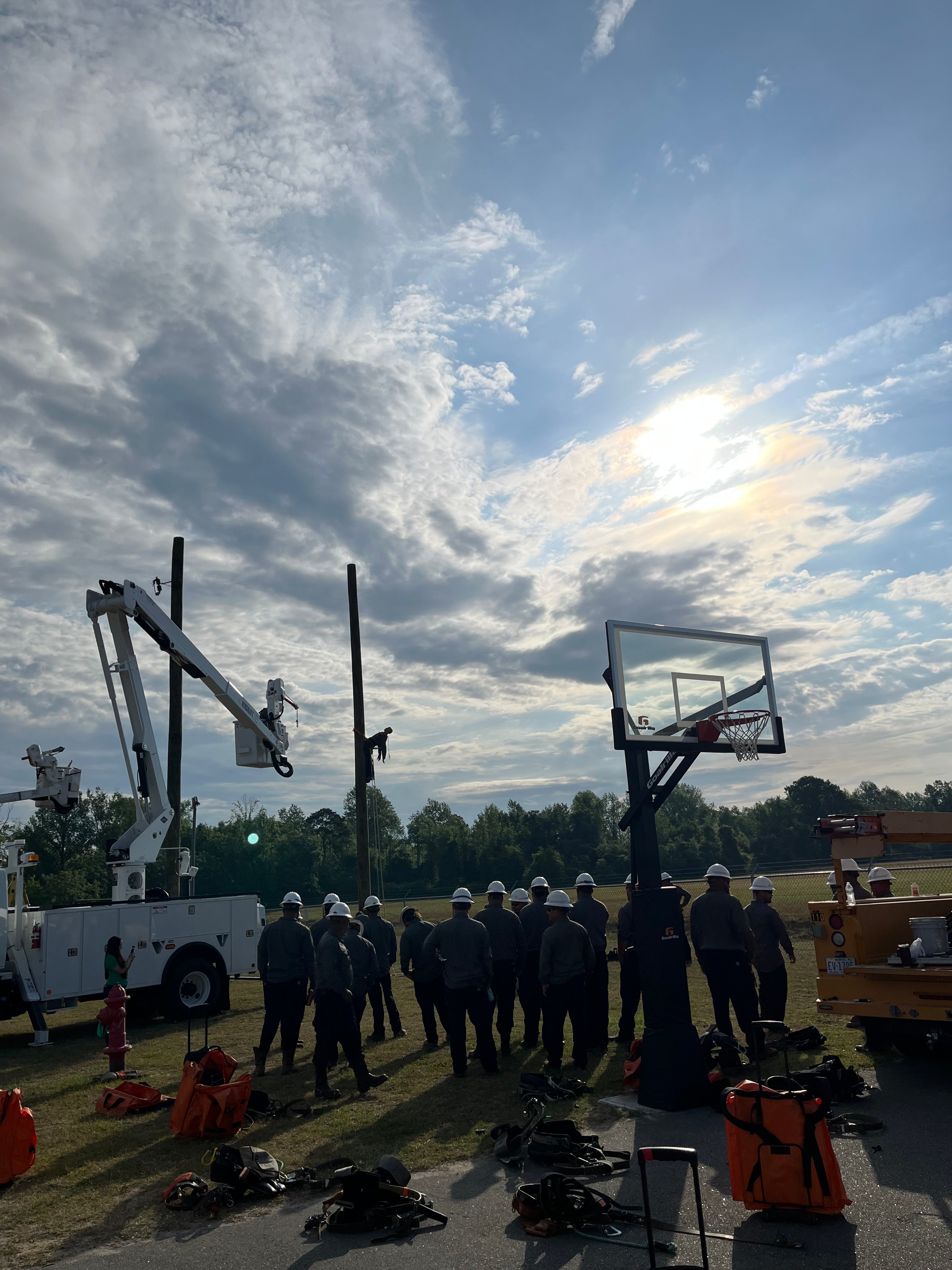 Linemen