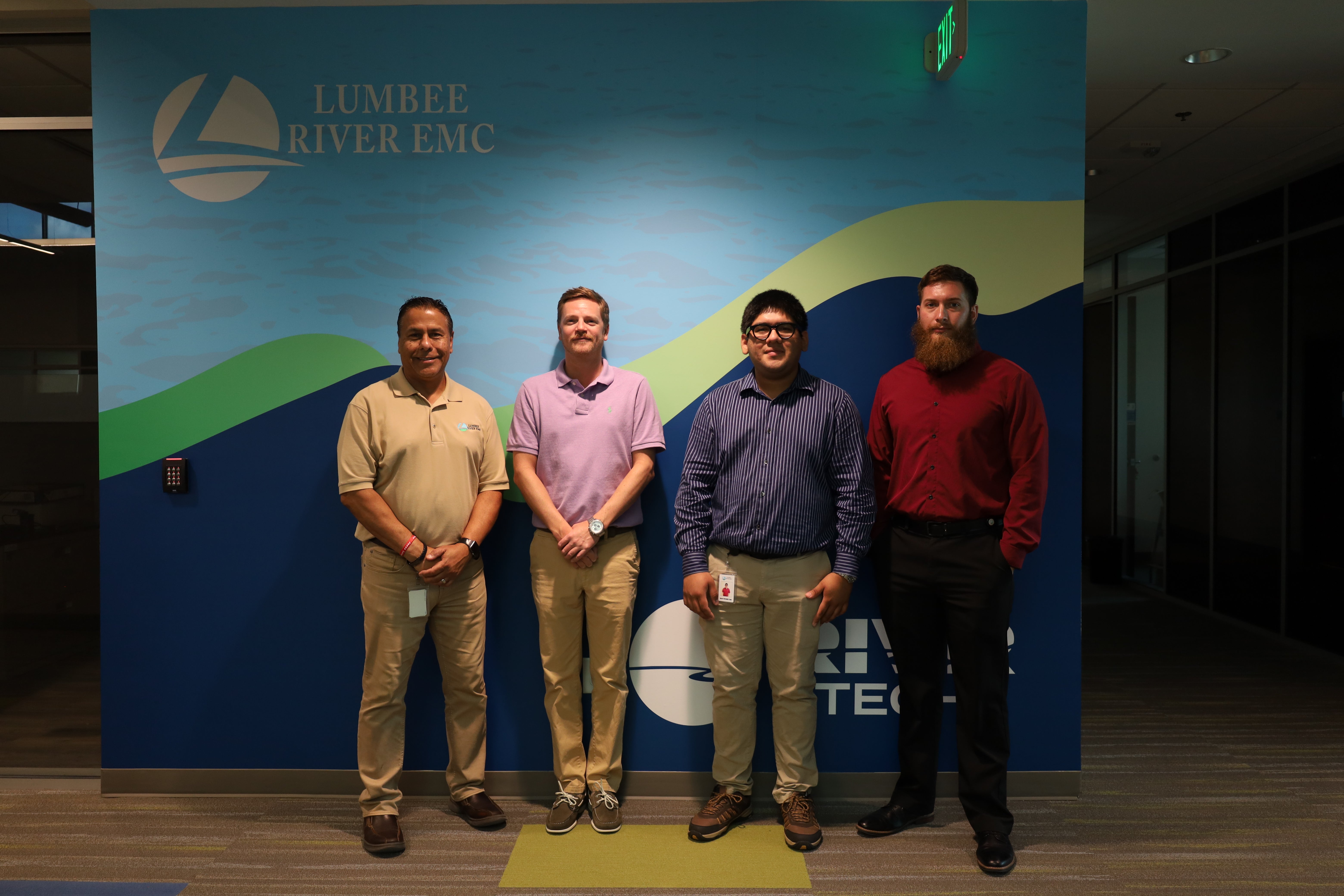 IT Team and Hector