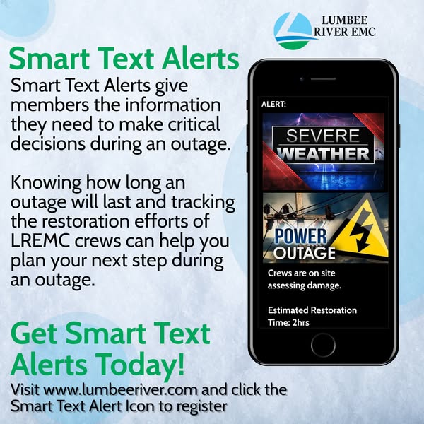 Smart Text Alerts